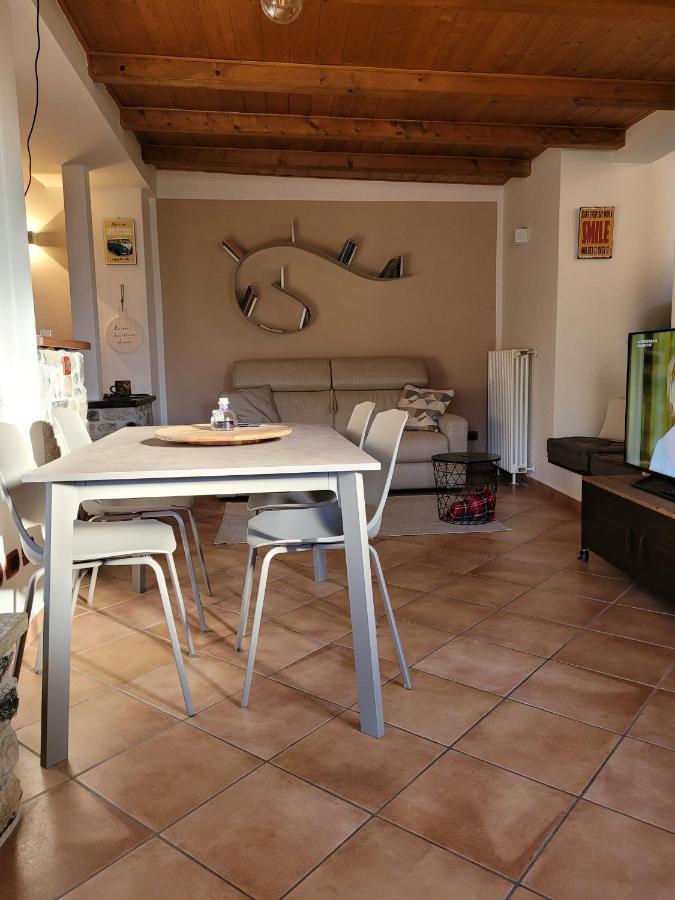Il Pozzo Leilighet Tremezzo Eksteriør bilde