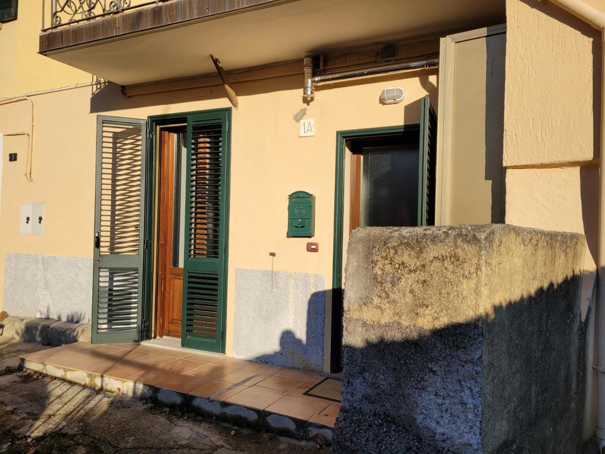 Il Pozzo Leilighet Tremezzo Eksteriør bilde